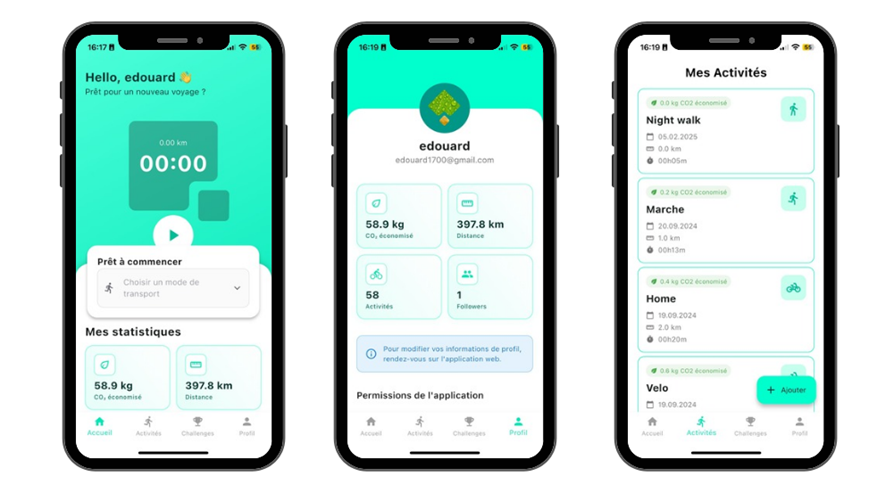 Nouvelle plateforme Quambio