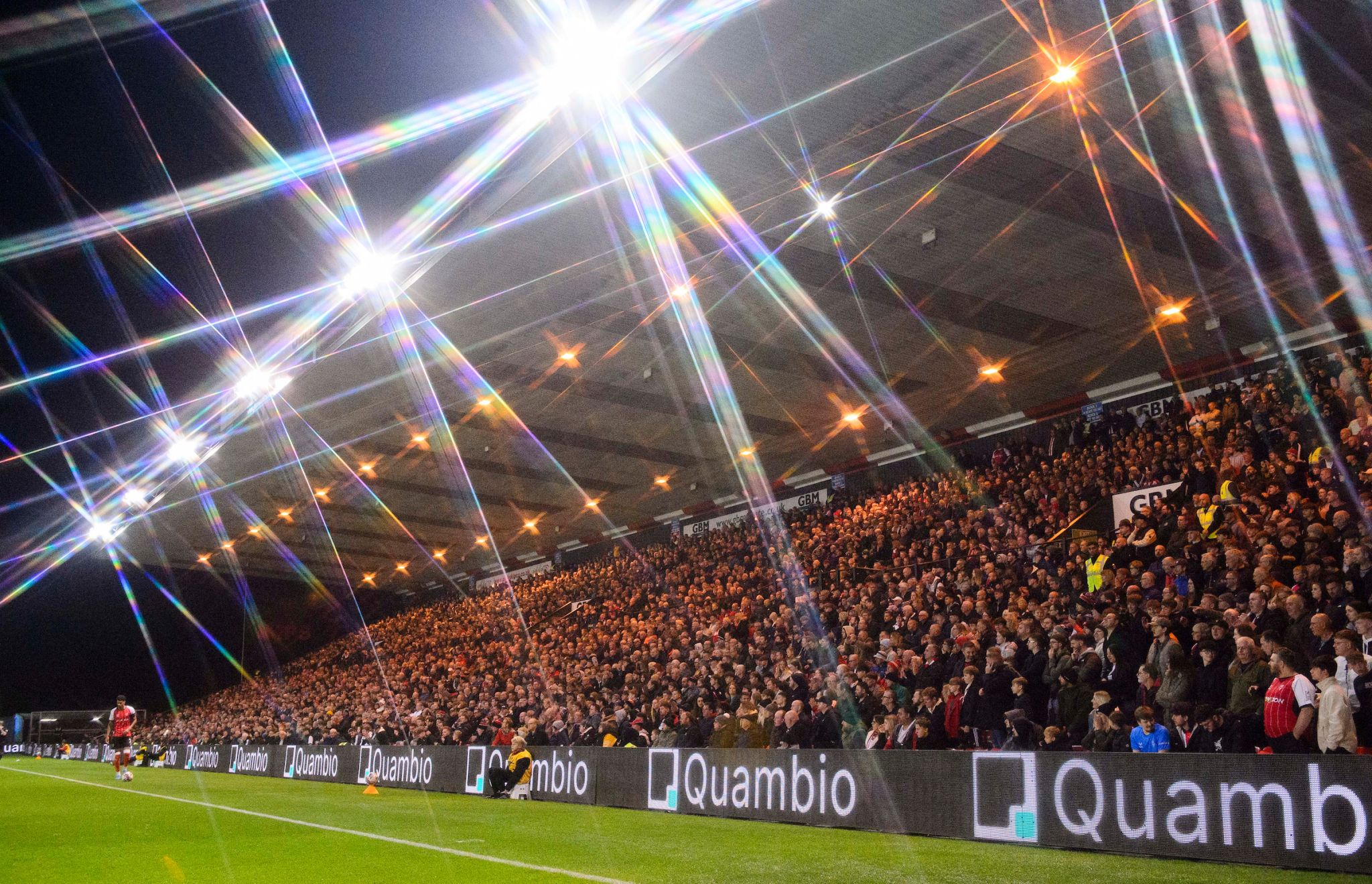 Partenariat Lincoln City FC